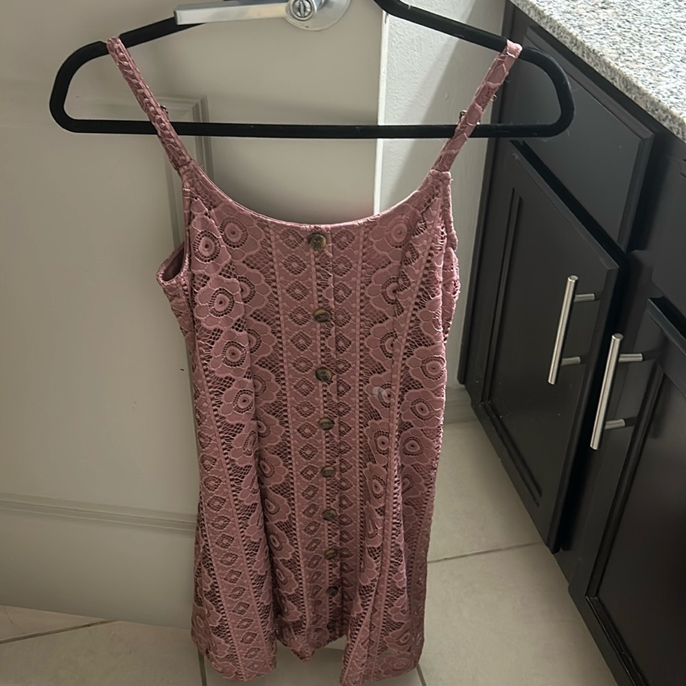 Aeropostale Sun Dress